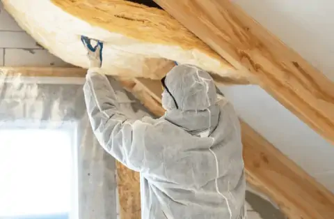 Isolation de combles - Ille-et-Vilaine